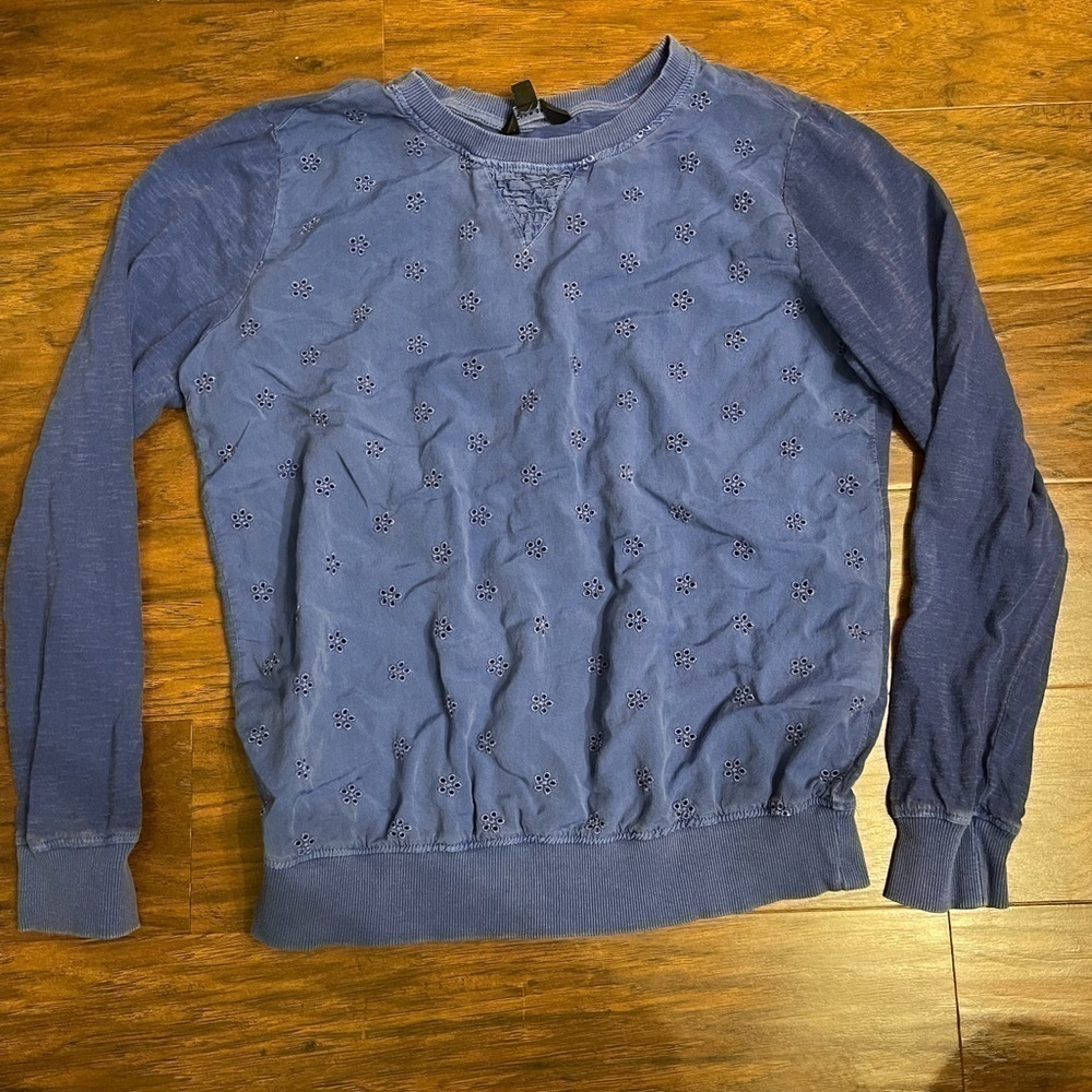 Lucky Brand women’s size S L/S Shirt